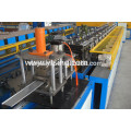 Passed CE and ISO YTSING-YD-000507 Full Automatic Rolling Shutter Slat/Shutter Door Roll Forming Machine